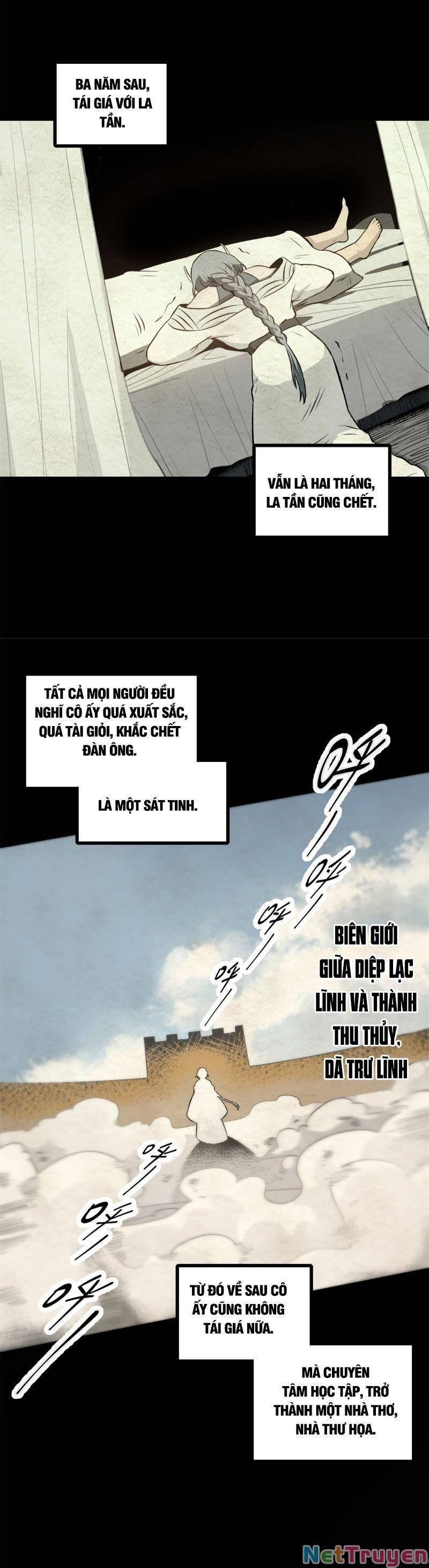 đọc truyện Ẩn Núp Trăm Ngày, Ta Cưới Luôn Nữ Đế Nước Địch Làm Vợ Chương 34 ảnh 6 tại Truyện Dạ Ký