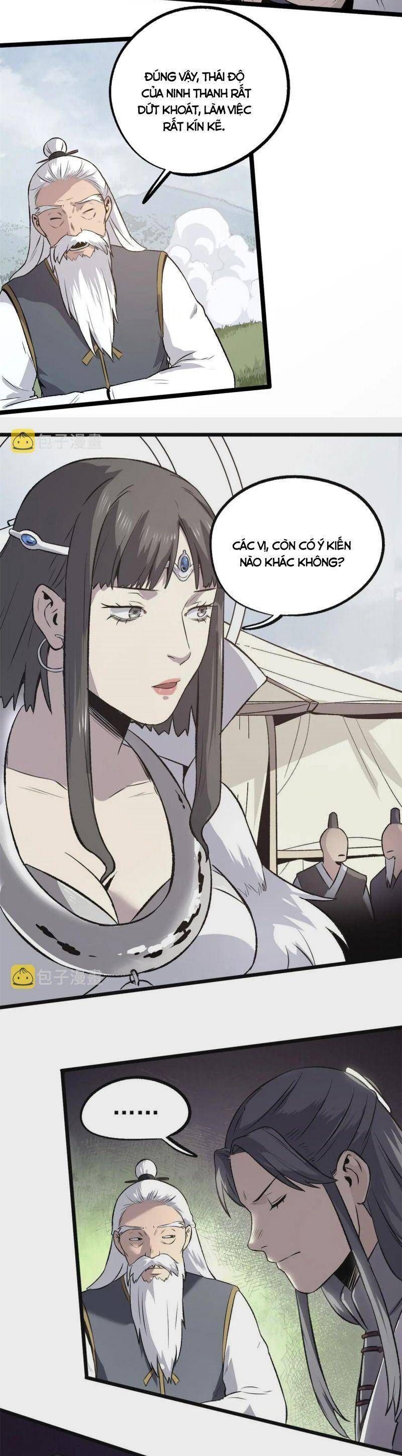 đọc truyện Ẩn Núp Trăm Ngày, Ta Cưới Luôn Nữ Đế Nước Địch Làm Vợ Chương 35 ảnh 16 tại Truyện Dạ Ký