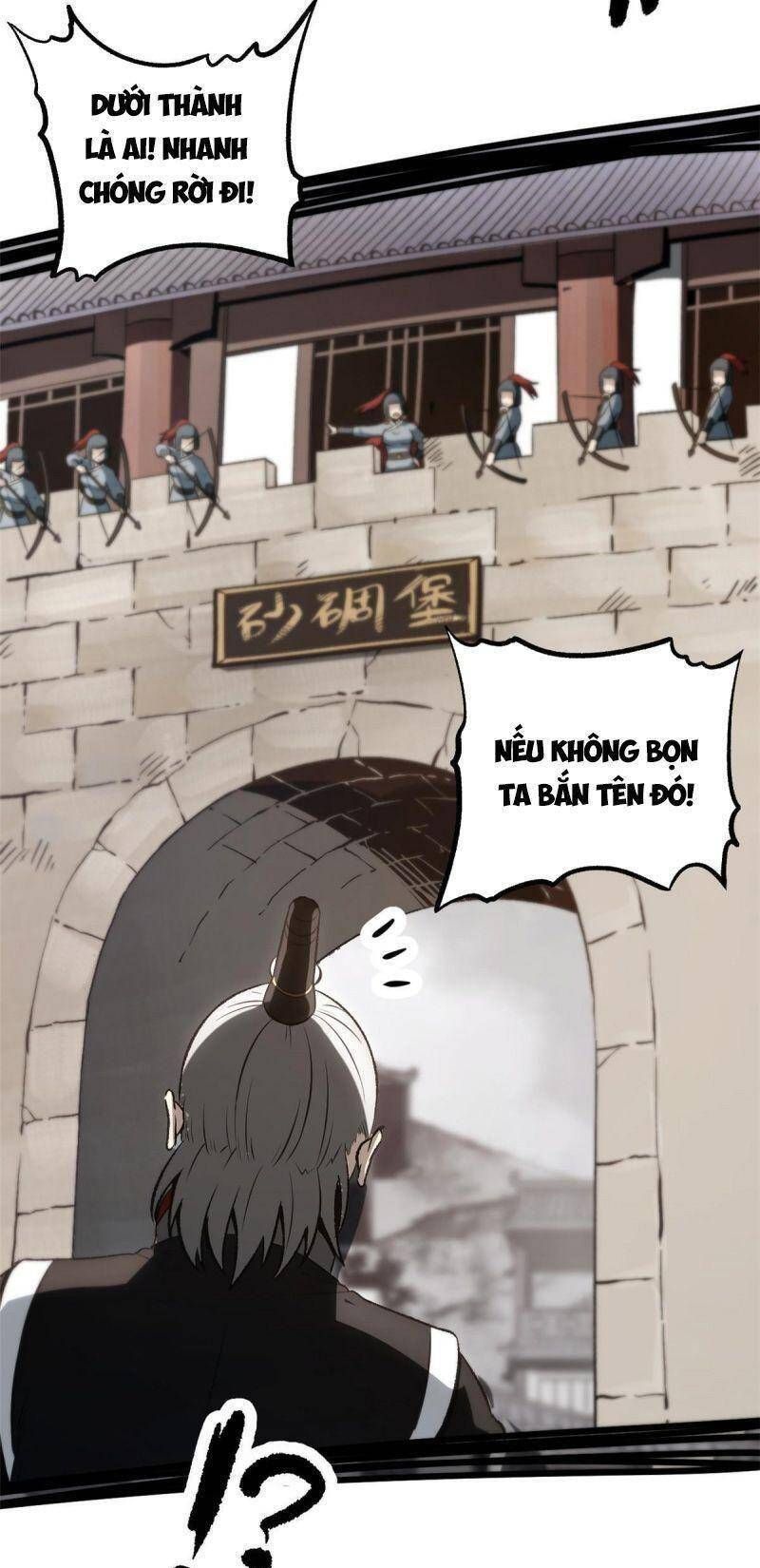 đọc truyện Ẩn Núp Trăm Ngày, Ta Cưới Luôn Nữ Đế Nước Địch Làm Vợ Chương 36 ảnh 7 tại Truyện Dạ Ký