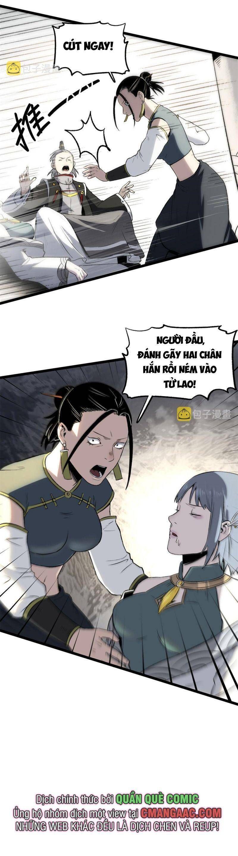 đọc truyện Ẩn Núp Trăm Ngày, Ta Cưới Luôn Nữ Đế Nước Địch Làm Vợ Chương 37 ảnh 26 tại Thiên Thai Truyện