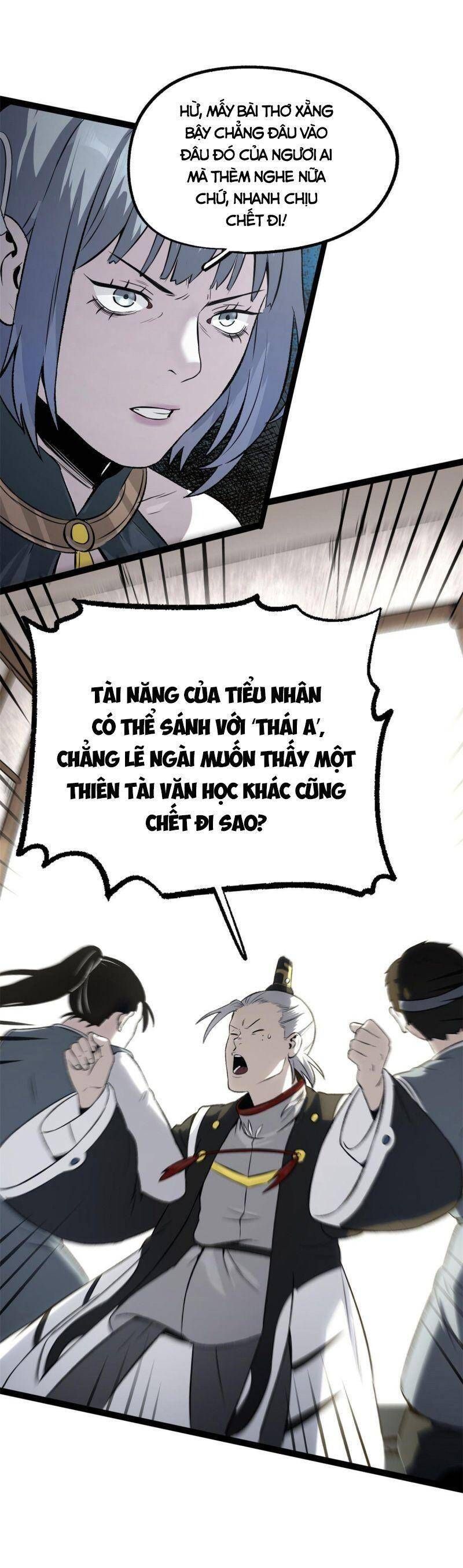 đọc truyện Ẩn Núp Trăm Ngày, Ta Cưới Luôn Nữ Đế Nước Địch Làm Vợ Chương 37 ảnh 4 tại Thiên Thai Truyện