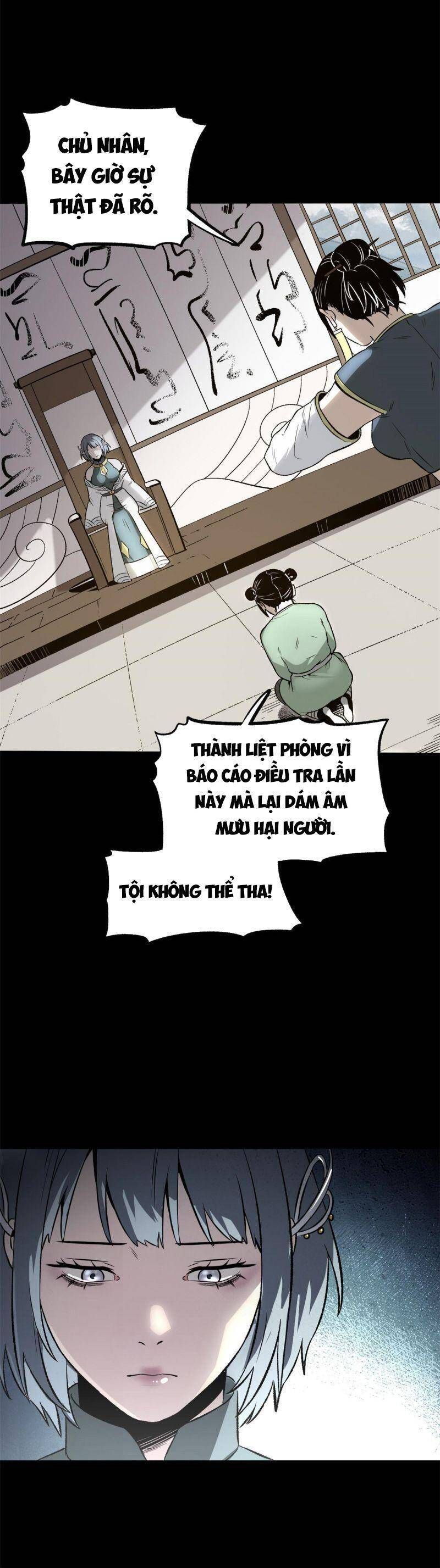 đọc truyện Ẩn Núp Trăm Ngày, Ta Cưới Luôn Nữ Đế Nước Địch Làm Vợ Chương 38 ảnh 34 tại Thiên Thai Truyện