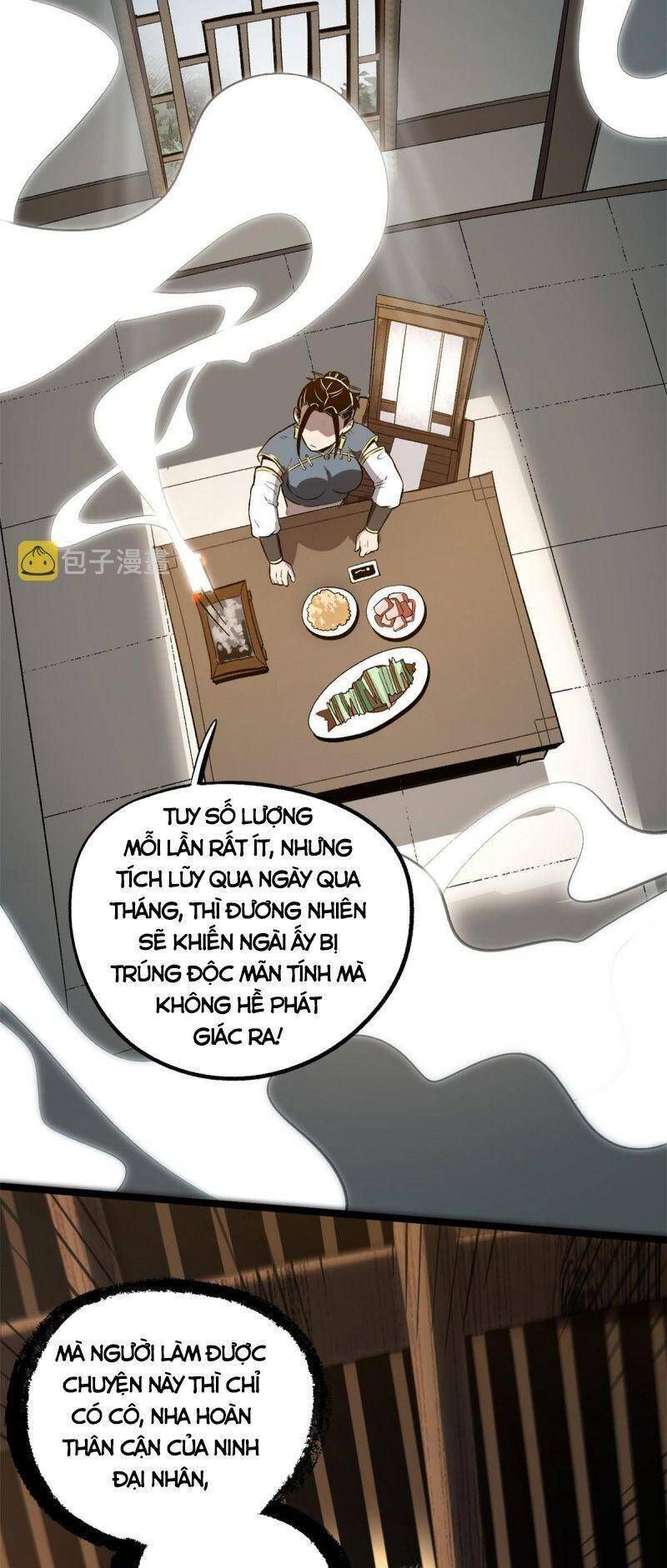 đọc truyện Ẩn Núp Trăm Ngày, Ta Cưới Luôn Nữ Đế Nước Địch Làm Vợ Chương 39 ảnh 19 tại Truyện Dạ Ký