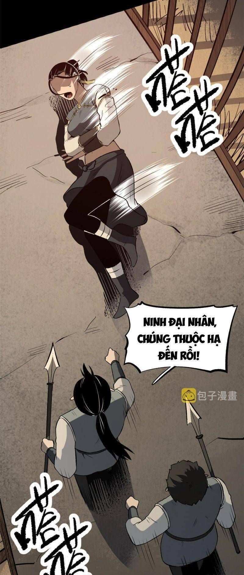 đọc truyện Ẩn Núp Trăm Ngày, Ta Cưới Luôn Nữ Đế Nước Địch Làm Vợ Chương 39 ảnh 30 tại Truyện Dạ Ký