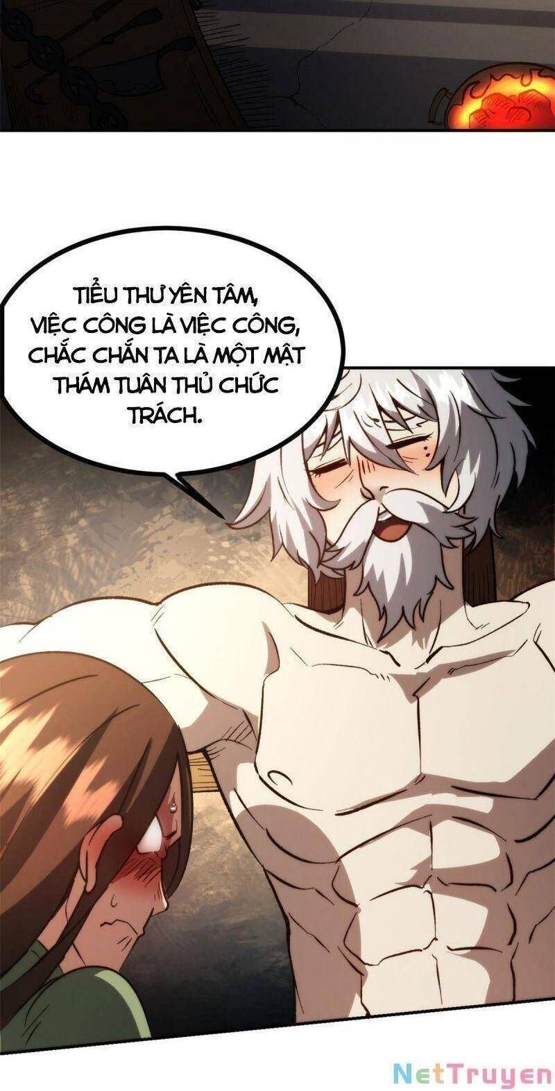 đọc truyện Ẩn Núp Trăm Ngày, Ta Cưới Luôn Nữ Đế Nước Địch Làm Vợ Chương 4 ảnh 17 tại Truyện Dạ Ký