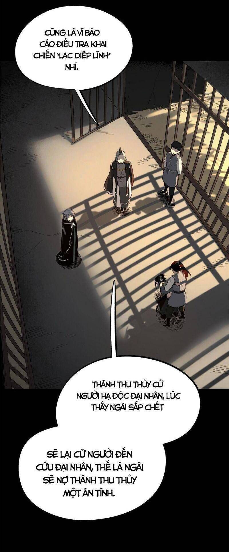 đọc truyện Ẩn Núp Trăm Ngày, Ta Cưới Luôn Nữ Đế Nước Địch Làm Vợ Chương 40 ảnh 9 tại Truyện Dạ Ký