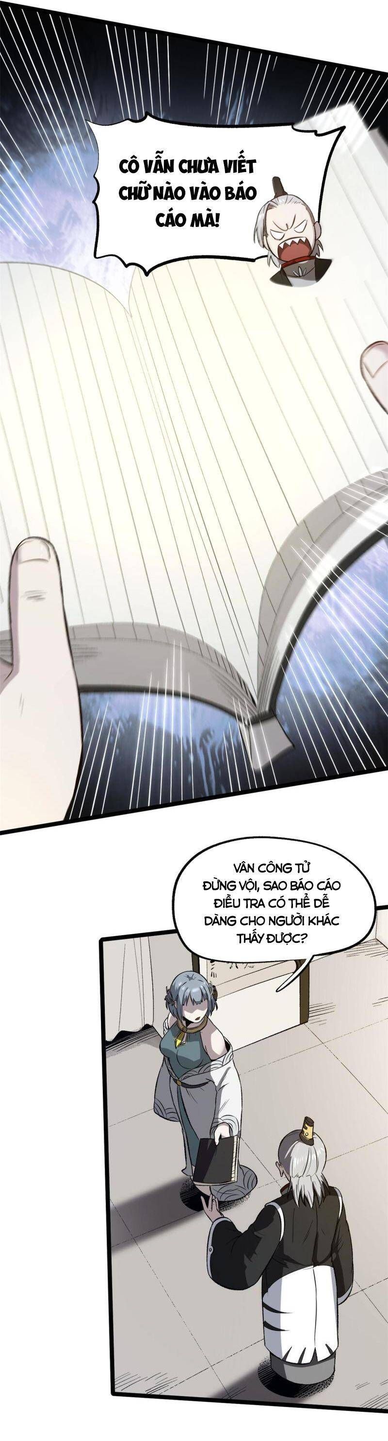 đọc truyện Ẩn Núp Trăm Ngày, Ta Cưới Luôn Nữ Đế Nước Địch Làm Vợ Chương 41 ảnh 4 tại Truyện Dạ Ký