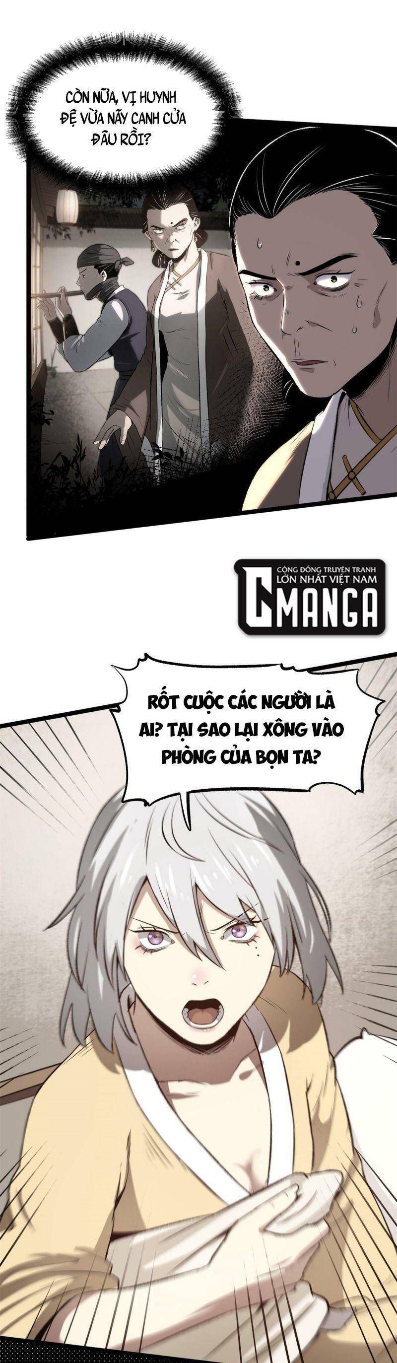 đọc truyện Ẩn Núp Trăm Ngày, Ta Cưới Luôn Nữ Đế Nước Địch Làm Vợ Chương 43 ảnh 12 tại Truyện Dạ Ký
