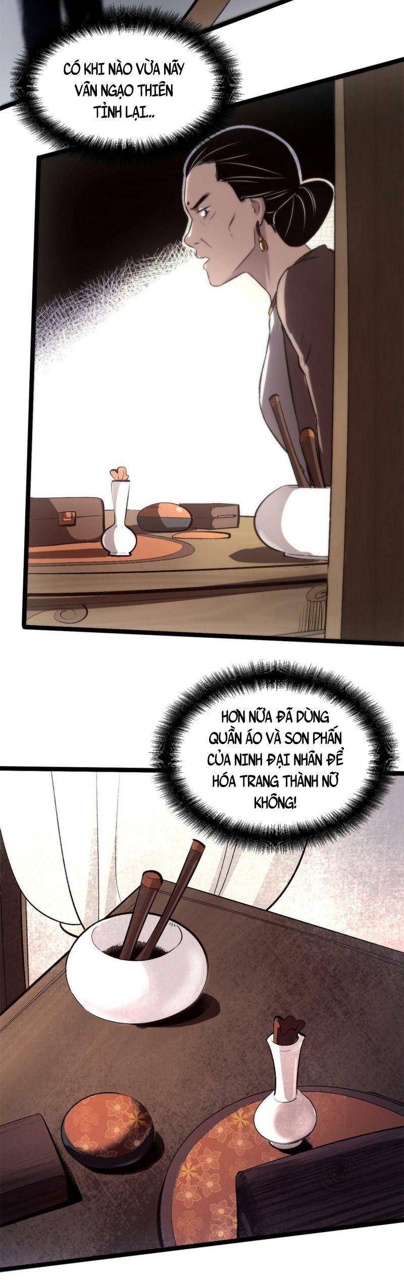 đọc truyện Ẩn Núp Trăm Ngày, Ta Cưới Luôn Nữ Đế Nước Địch Làm Vợ Chương 43 ảnh 21 tại Truyện Dạ Ký