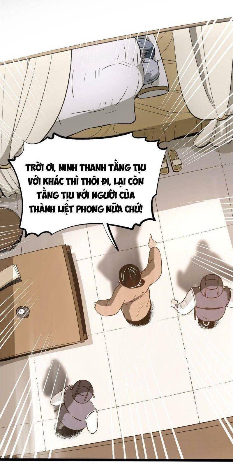 đọc truyện Ẩn Núp Trăm Ngày, Ta Cưới Luôn Nữ Đế Nước Địch Làm Vợ Chương 43 ảnh 7 tại Truyện Dạ Ký