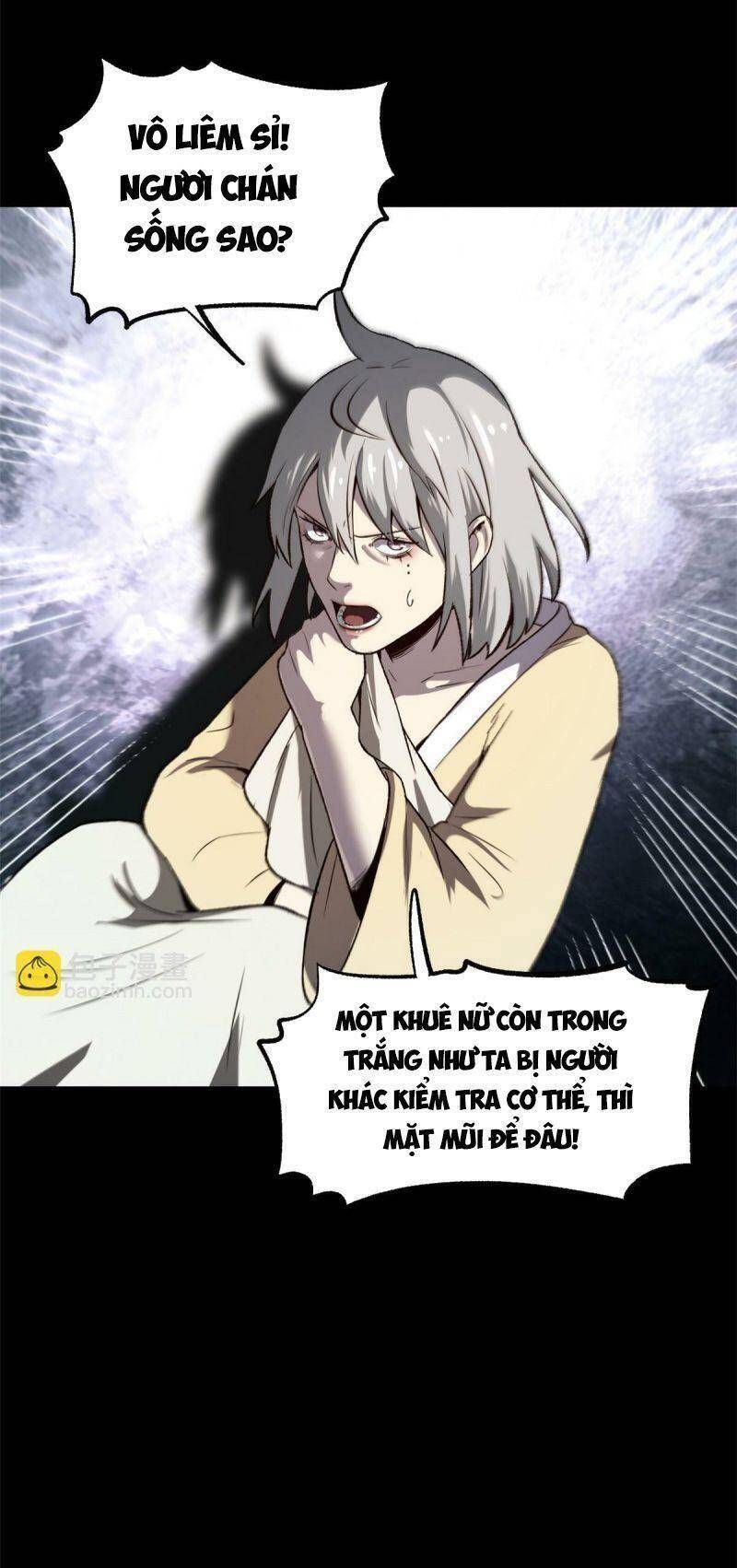 đọc truyện Ẩn Núp Trăm Ngày, Ta Cưới Luôn Nữ Đế Nước Địch Làm Vợ Chương 44 ảnh 12 tại Truyện Dạ Ký