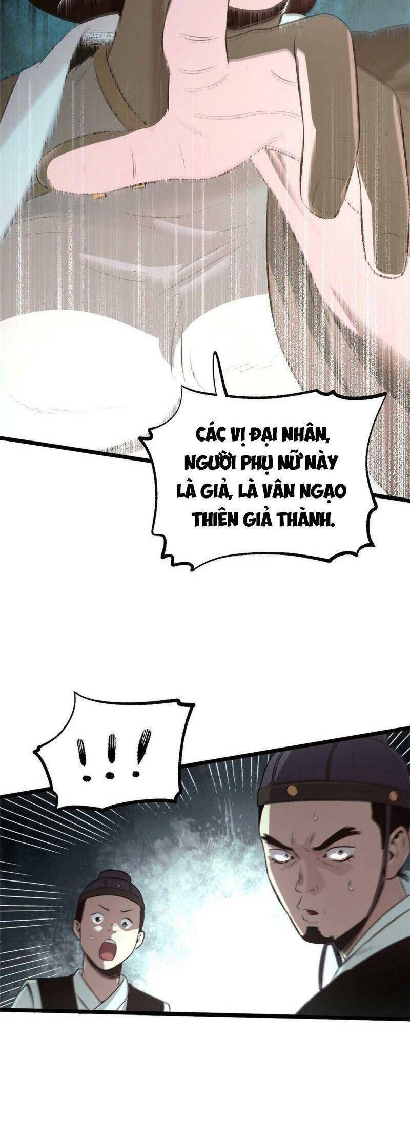 đọc truyện Ẩn Núp Trăm Ngày, Ta Cưới Luôn Nữ Đế Nước Địch Làm Vợ Chương 44 ảnh 3 tại Truyện Dạ Ký