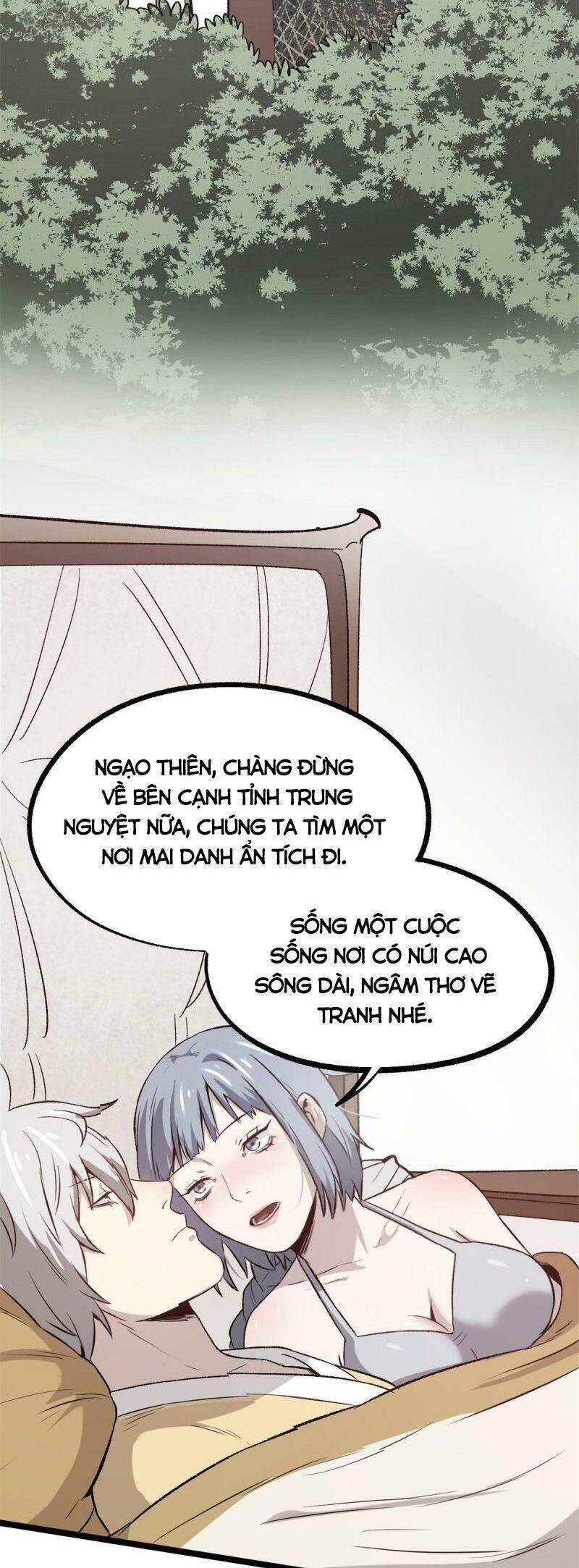 đọc truyện Ẩn Núp Trăm Ngày, Ta Cưới Luôn Nữ Đế Nước Địch Làm Vợ Chương 45 ảnh 5 tại Truyện Dạ Ký
