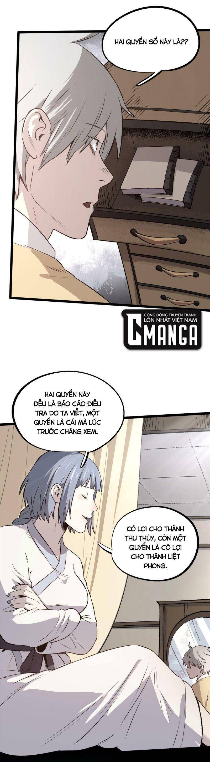 đọc truyện Ẩn Núp Trăm Ngày, Ta Cưới Luôn Nữ Đế Nước Địch Làm Vợ Chương 45 ảnh 7 tại Truyện Dạ Ký