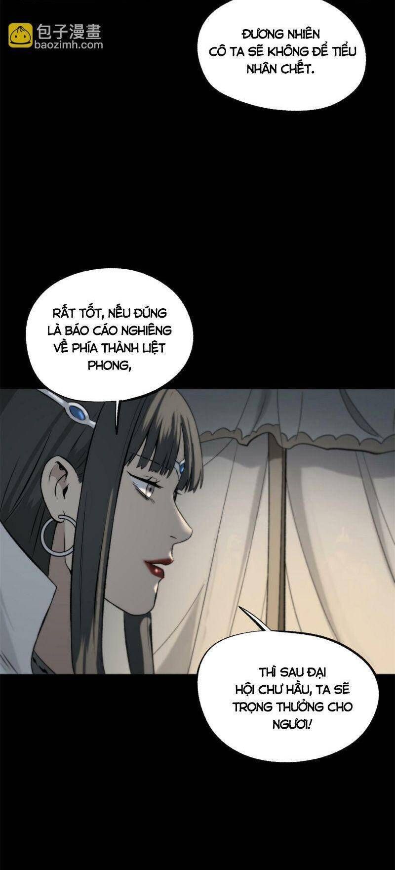 đọc truyện Ẩn Núp Trăm Ngày, Ta Cưới Luôn Nữ Đế Nước Địch Làm Vợ Chương 46 ảnh 21 tại Thiên Thai Truyện