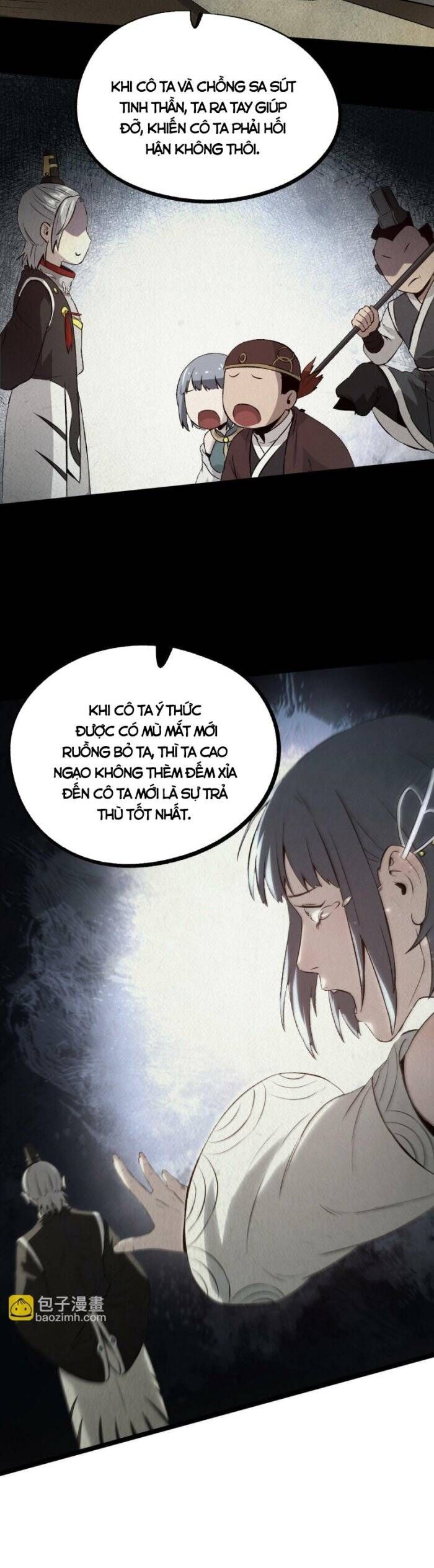 đọc truyện Ẩn Núp Trăm Ngày, Ta Cưới Luôn Nữ Đế Nước Địch Làm Vợ Chương 47 ảnh 23 tại Truyện Dạ Ký