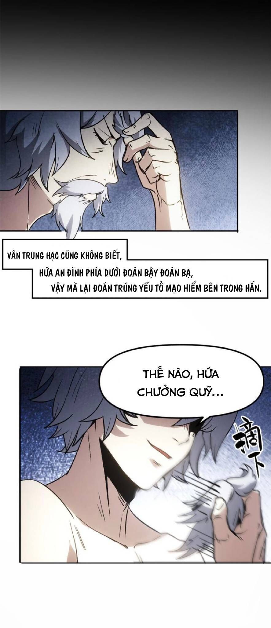 đọc truyện Ẩn Núp Trăm Ngày, Ta Cưới Luôn Nữ Đế Nước Địch Làm Vợ Chương 5 ảnh 20 tại Truyện Dạ Ký