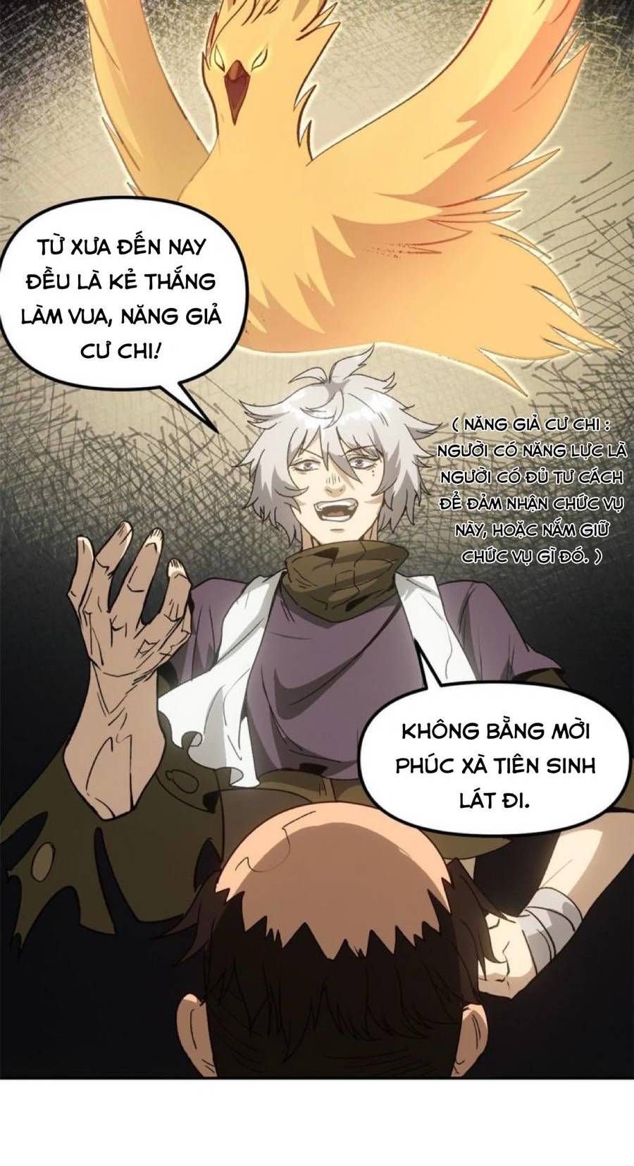 đọc truyện Ẩn Núp Trăm Ngày, Ta Cưới Luôn Nữ Đế Nước Địch Làm Vợ Chương 5 ảnh 31 tại Truyện Dạ Ký