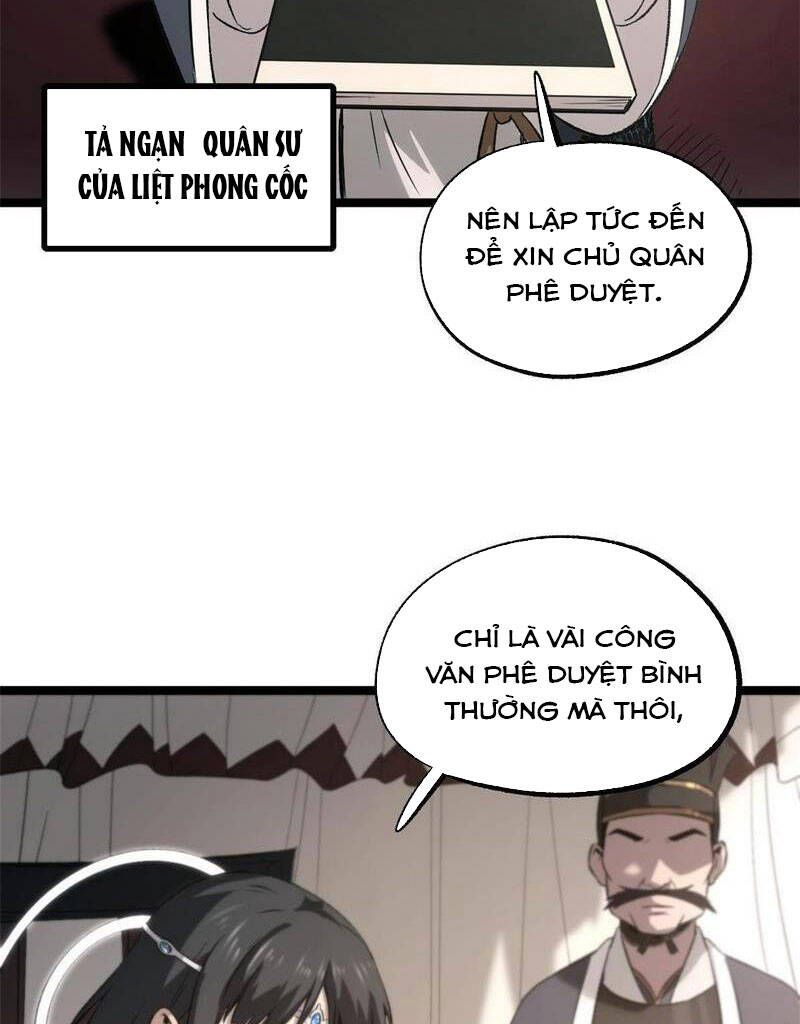 đọc truyện Ẩn Núp Trăm Ngày, Ta Cưới Luôn Nữ Đế Nước Địch Làm Vợ Chương 50 ảnh 14 tại Thiên Thai Truyện