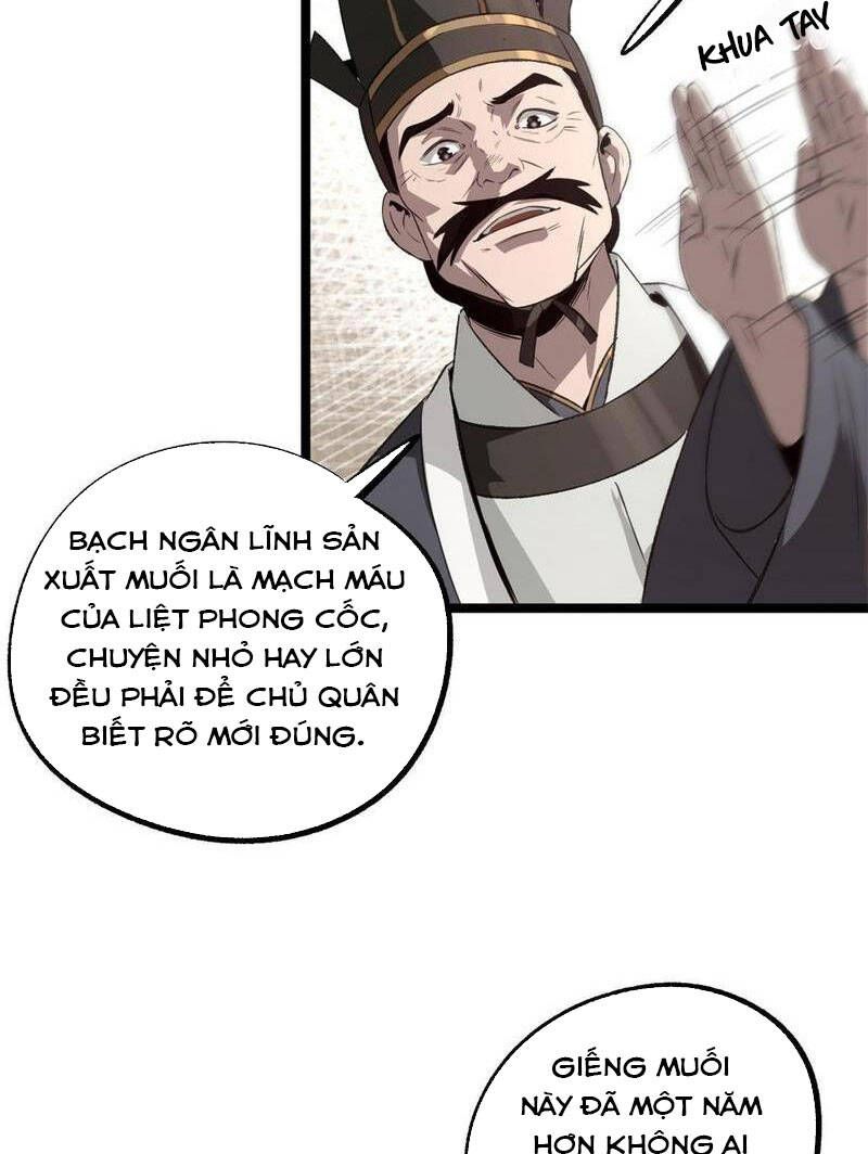 đọc truyện Ẩn Núp Trăm Ngày, Ta Cưới Luôn Nữ Đế Nước Địch Làm Vợ Chương 50 ảnh 16 tại Thiên Thai Truyện