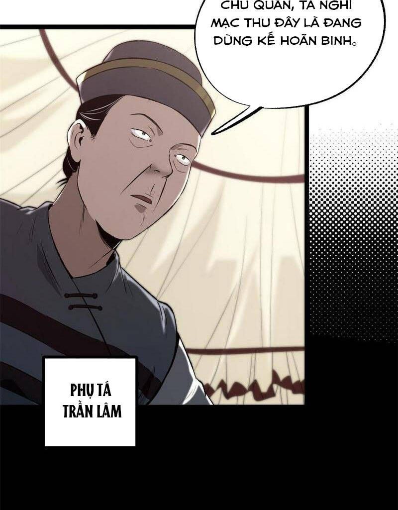 đọc truyện Ẩn Núp Trăm Ngày, Ta Cưới Luôn Nữ Đế Nước Địch Làm Vợ Chương 50 ảnh 25 tại Thiên Thai Truyện