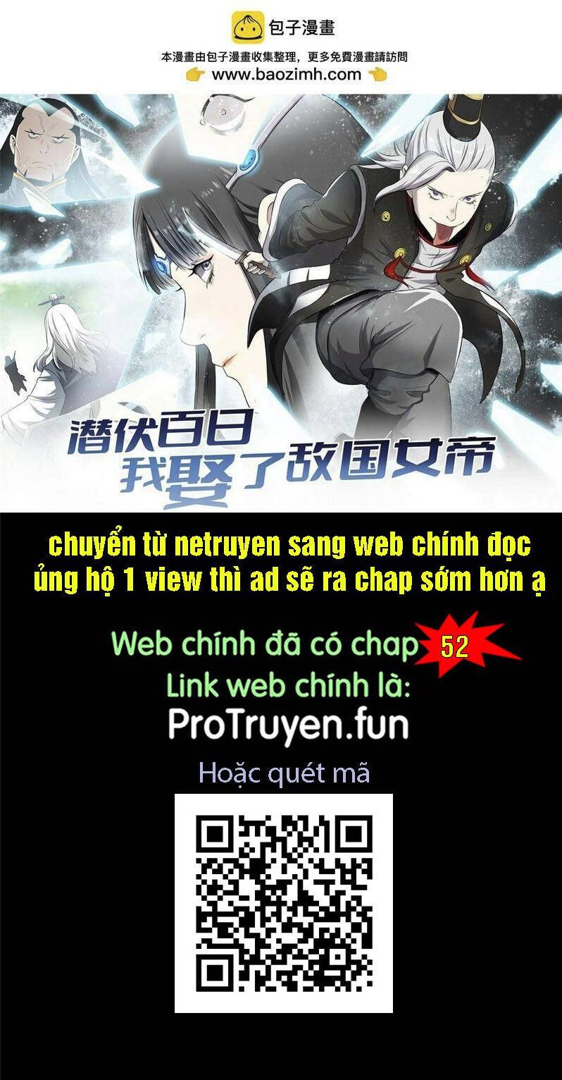 đọc truyện Ẩn Núp Trăm Ngày, Ta Cưới Luôn Nữ Đế Nước Địch Làm Vợ Chương 51 ảnh 2 tại Truyện Dạ Ký