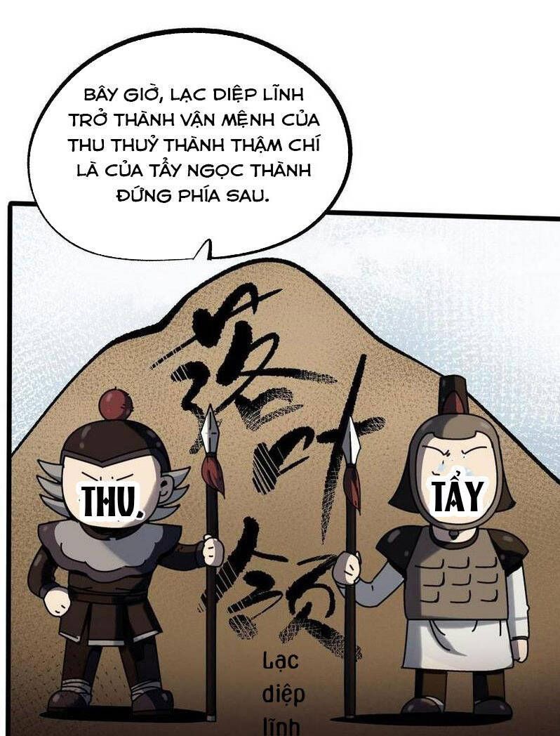 đọc truyện Ẩn Núp Trăm Ngày, Ta Cưới Luôn Nữ Đế Nước Địch Làm Vợ Chương 51 ảnh 20 tại Truyện Dạ Ký