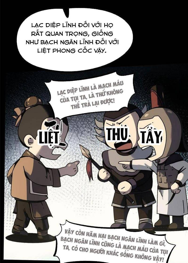 đọc truyện Ẩn Núp Trăm Ngày, Ta Cưới Luôn Nữ Đế Nước Địch Làm Vợ Chương 51 ảnh 24 tại Truyện Dạ Ký
