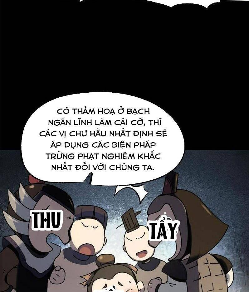 đọc truyện Ẩn Núp Trăm Ngày, Ta Cưới Luôn Nữ Đế Nước Địch Làm Vợ Chương 51 ảnh 25 tại Truyện Dạ Ký