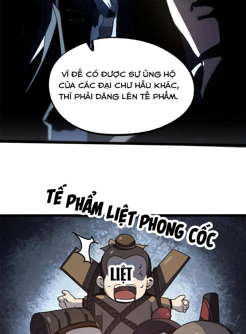 đọc truyện Ẩn Núp Trăm Ngày, Ta Cưới Luôn Nữ Đế Nước Địch Làm Vợ Chương 51 ảnh 41 tại Truyện Dạ Ký