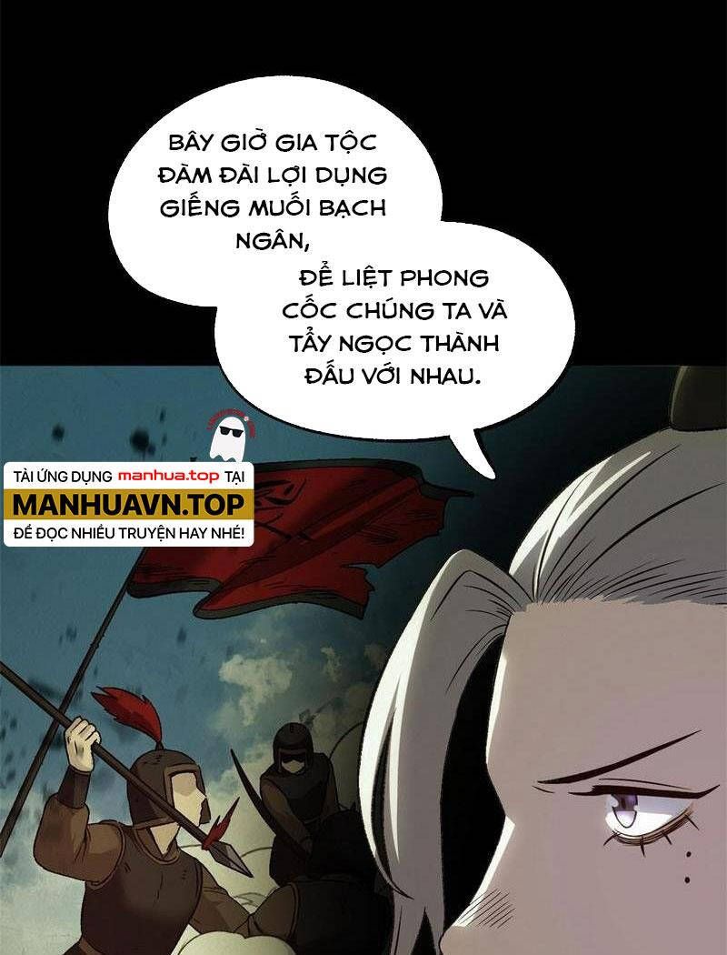 đọc truyện Ẩn Núp Trăm Ngày, Ta Cưới Luôn Nữ Đế Nước Địch Làm Vợ Chương 52 ảnh 9 tại Truyện Dạ Ký
