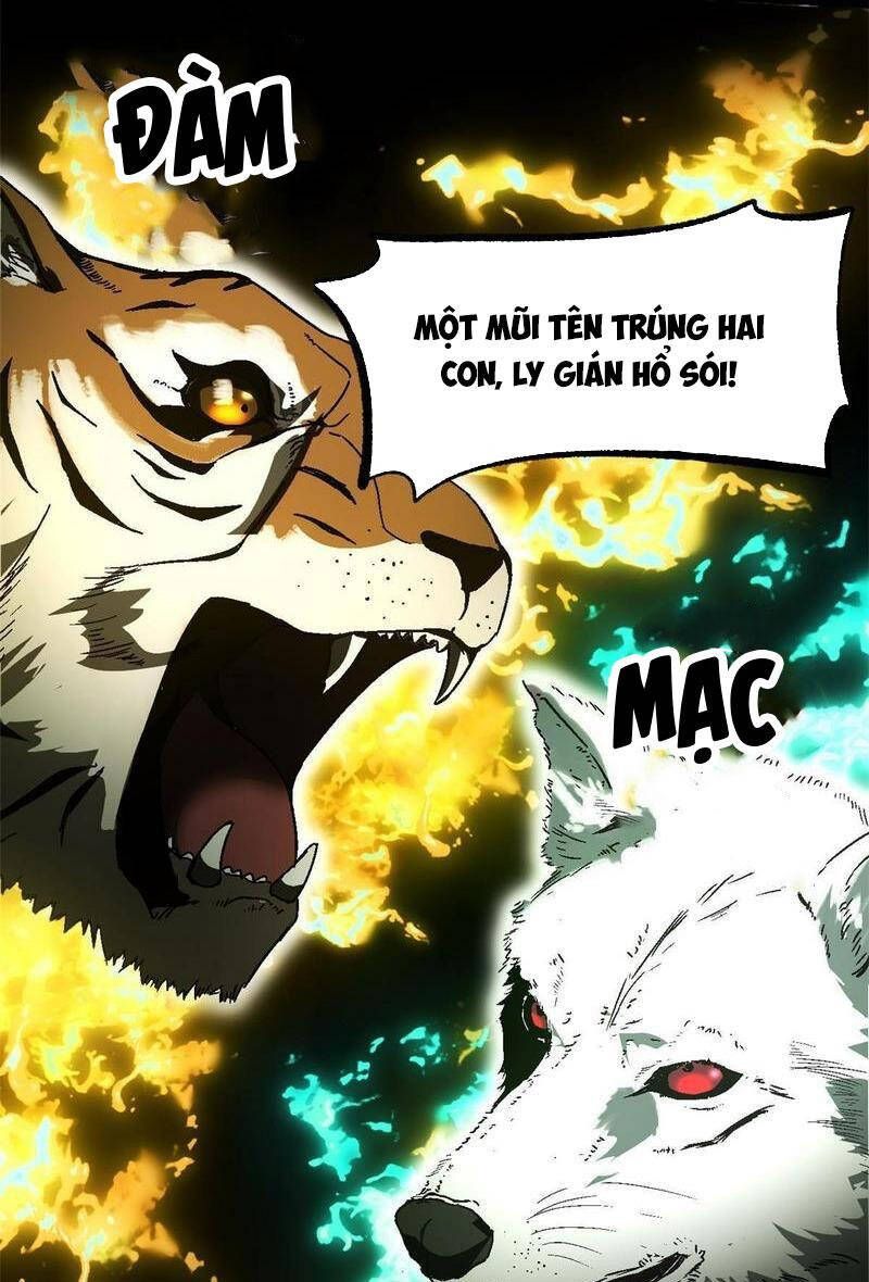 đọc truyện Ẩn Núp Trăm Ngày, Ta Cưới Luôn Nữ Đế Nước Địch Làm Vợ Chương 53 ảnh 26 tại Truyện Dạ Ký