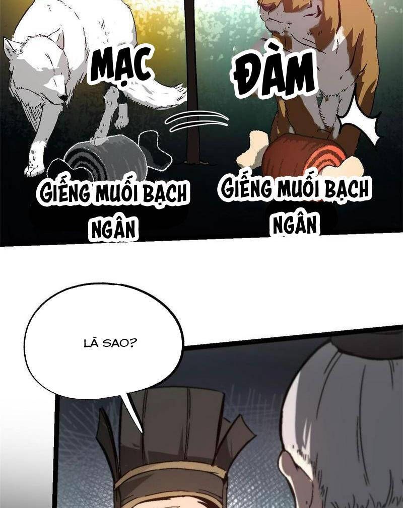 đọc truyện Ẩn Núp Trăm Ngày, Ta Cưới Luôn Nữ Đế Nước Địch Làm Vợ Chương 53 ảnh 28 tại Truyện Dạ Ký