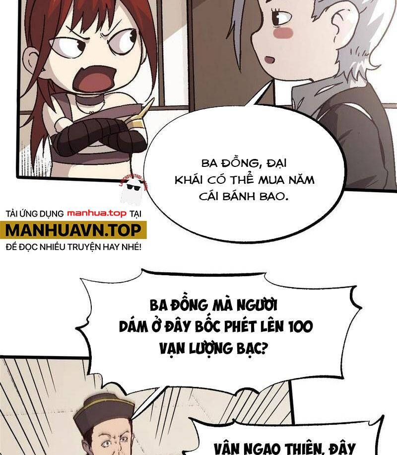 đọc truyện Ẩn Núp Trăm Ngày, Ta Cưới Luôn Nữ Đế Nước Địch Làm Vợ Chương 53 ảnh 4 tại Truyện Dạ Ký