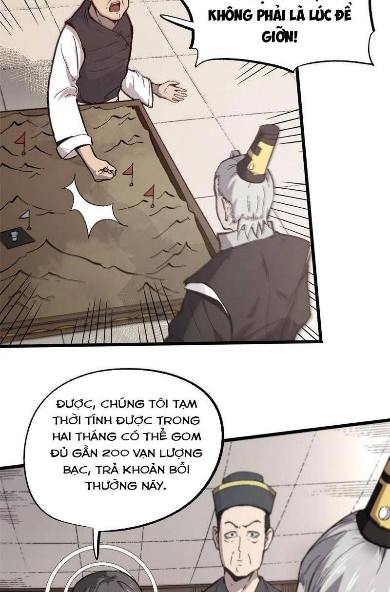 đọc truyện Ẩn Núp Trăm Ngày, Ta Cưới Luôn Nữ Đế Nước Địch Làm Vợ Chương 53 ảnh 5 tại Truyện Dạ Ký