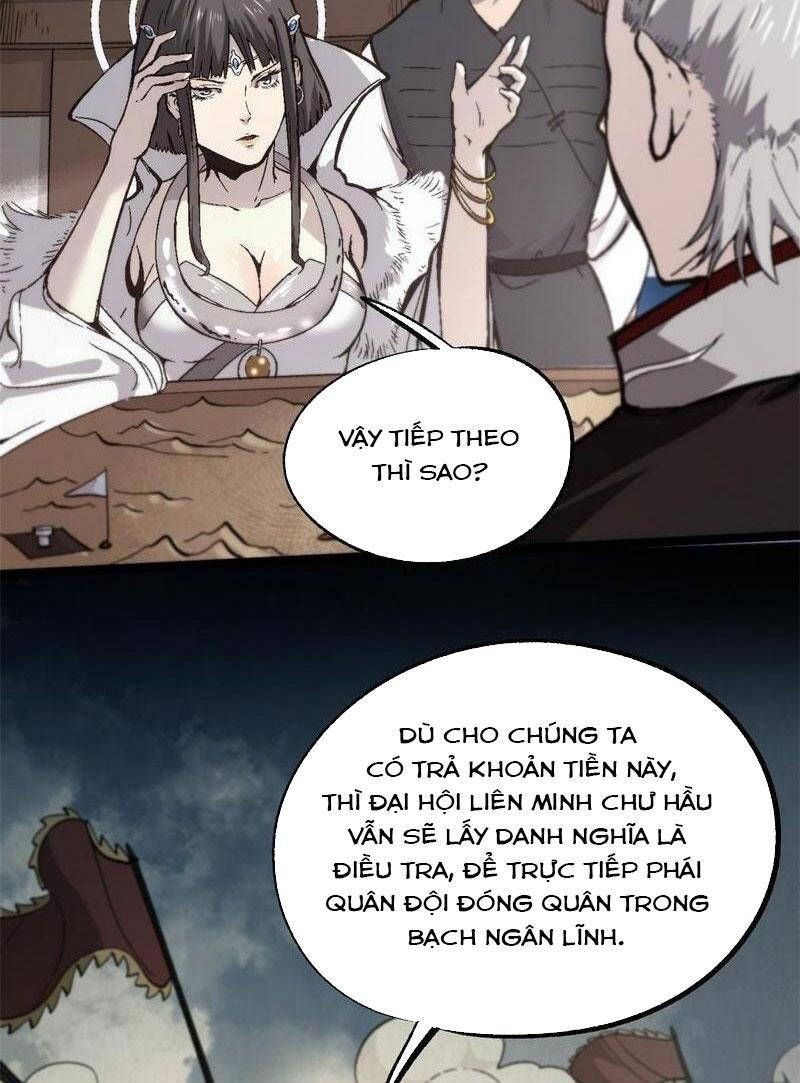 đọc truyện Ẩn Núp Trăm Ngày, Ta Cưới Luôn Nữ Đế Nước Địch Làm Vợ Chương 53 ảnh 6 tại Truyện Dạ Ký
