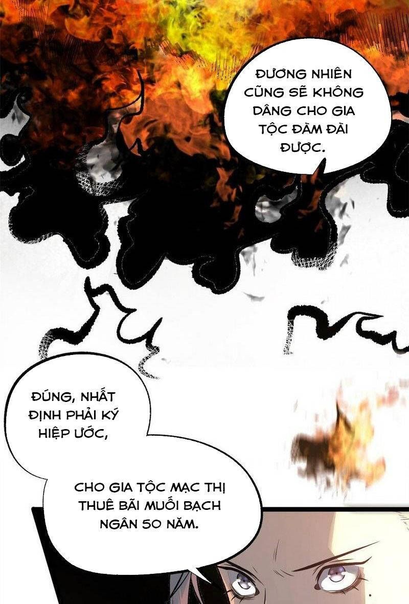 đọc truyện Ẩn Núp Trăm Ngày, Ta Cưới Luôn Nữ Đế Nước Địch Làm Vợ Chương 54 ảnh 23 tại Truyện Dạ Ký