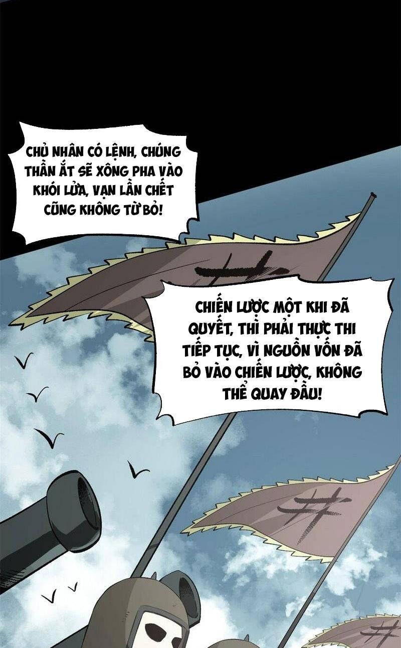 đọc truyện Ẩn Núp Trăm Ngày, Ta Cưới Luôn Nữ Đế Nước Địch Làm Vợ Chương 55 ảnh 53 tại Thiên Thai Truyện