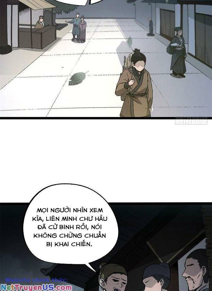 đọc truyện Ẩn Núp Trăm Ngày, Ta Cưới Luôn Nữ Đế Nước Địch Làm Vợ Chương 56 ảnh 47 tại Truyện Dạ Ký
