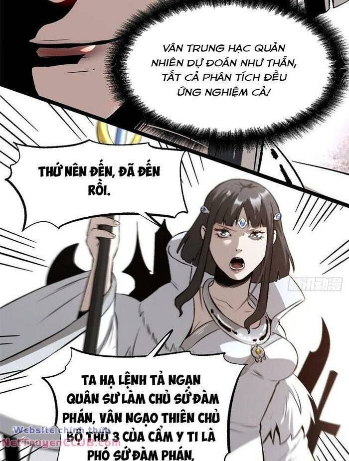 đọc truyện Ẩn Núp Trăm Ngày, Ta Cưới Luôn Nữ Đế Nước Địch Làm Vợ Chương 57 ảnh 18 tại Truyện Dạ Ký