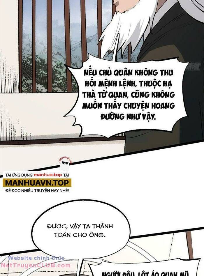 đọc truyện Ẩn Núp Trăm Ngày, Ta Cưới Luôn Nữ Đế Nước Địch Làm Vợ Chương 57 ảnh 37 tại Truyện Dạ Ký
