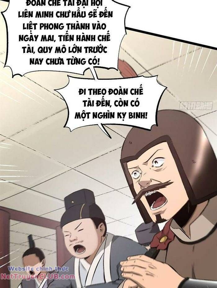 đọc truyện Ẩn Núp Trăm Ngày, Ta Cưới Luôn Nữ Đế Nước Địch Làm Vợ Chương 57 ảnh 5 tại Truyện Dạ Ký