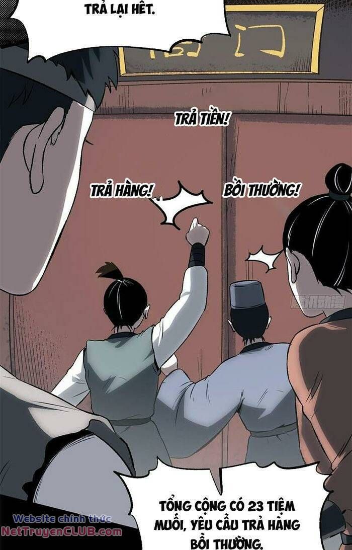 đọc truyện Ẩn Núp Trăm Ngày, Ta Cưới Luôn Nữ Đế Nước Địch Làm Vợ Chương 57 ảnh 10 tại Truyện Dạ Ký