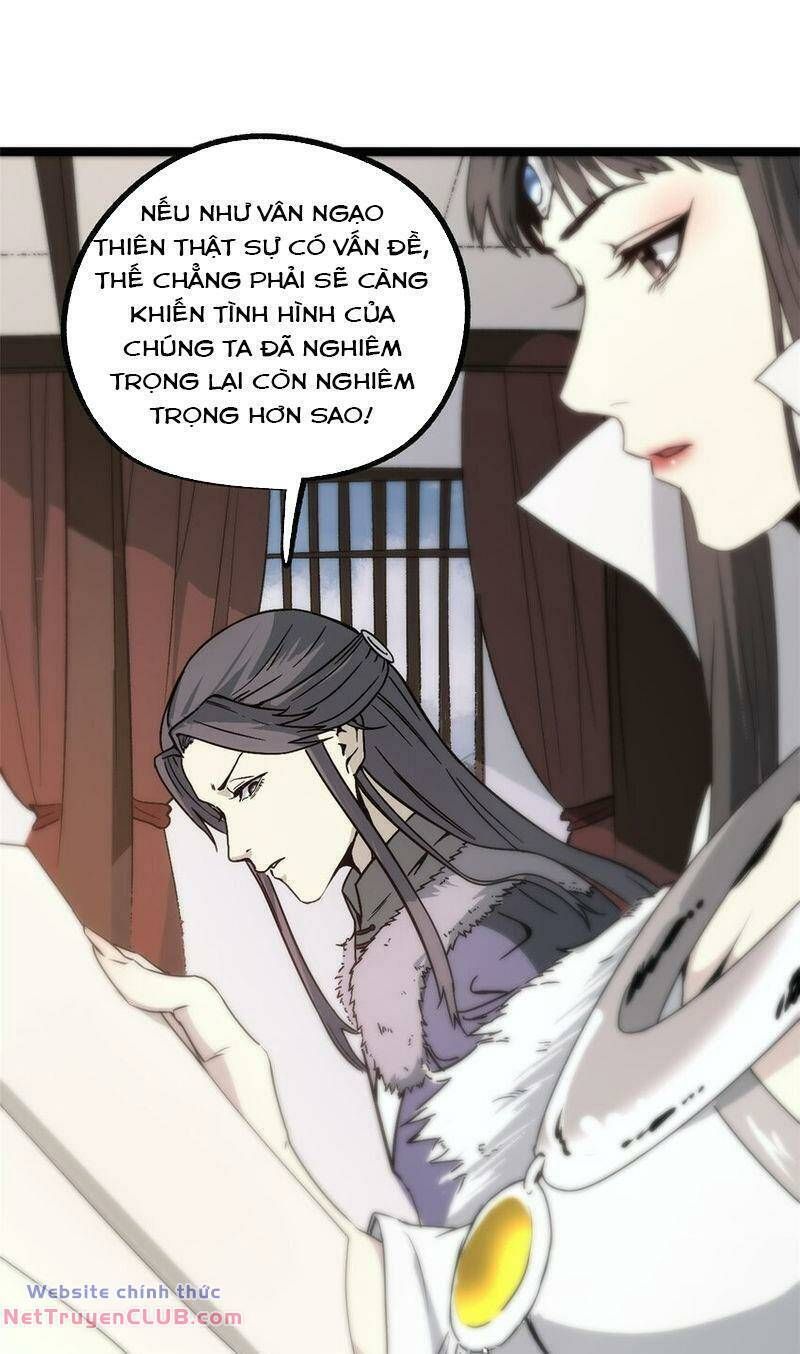 đọc truyện Ẩn Núp Trăm Ngày, Ta Cưới Luôn Nữ Đế Nước Địch Làm Vợ Chương 58 ảnh 17 tại Truyện Dạ Ký