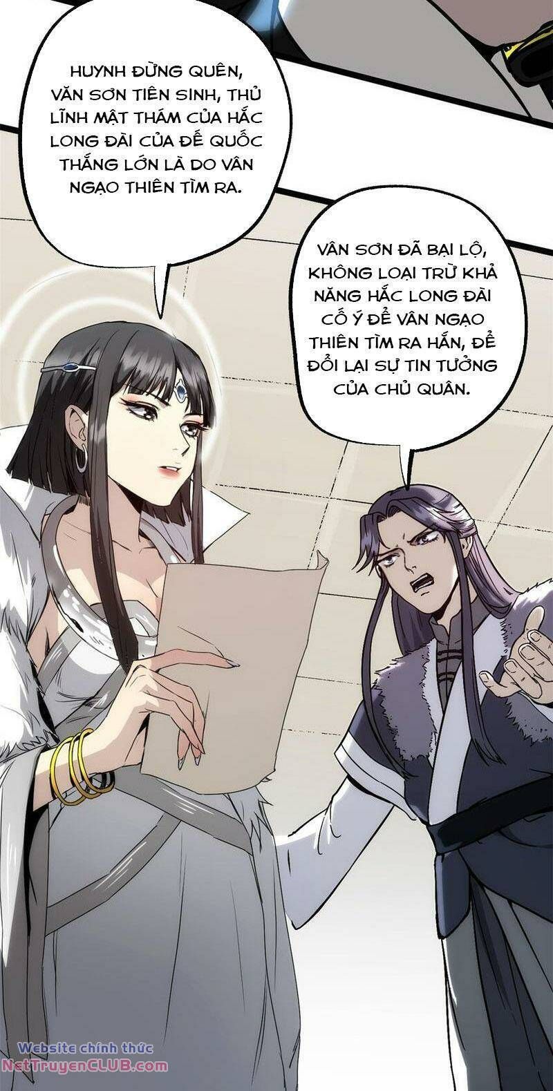 đọc truyện Ẩn Núp Trăm Ngày, Ta Cưới Luôn Nữ Đế Nước Địch Làm Vợ Chương 58 ảnh 19 tại Truyện Dạ Ký