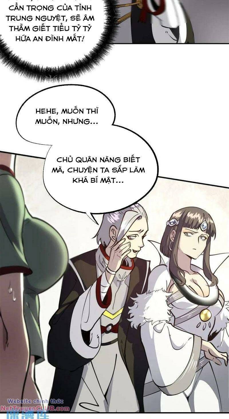 đọc truyện Ẩn Núp Trăm Ngày, Ta Cưới Luôn Nữ Đế Nước Địch Làm Vợ Chương 59 ảnh 39 tại Truyện Dạ Ký