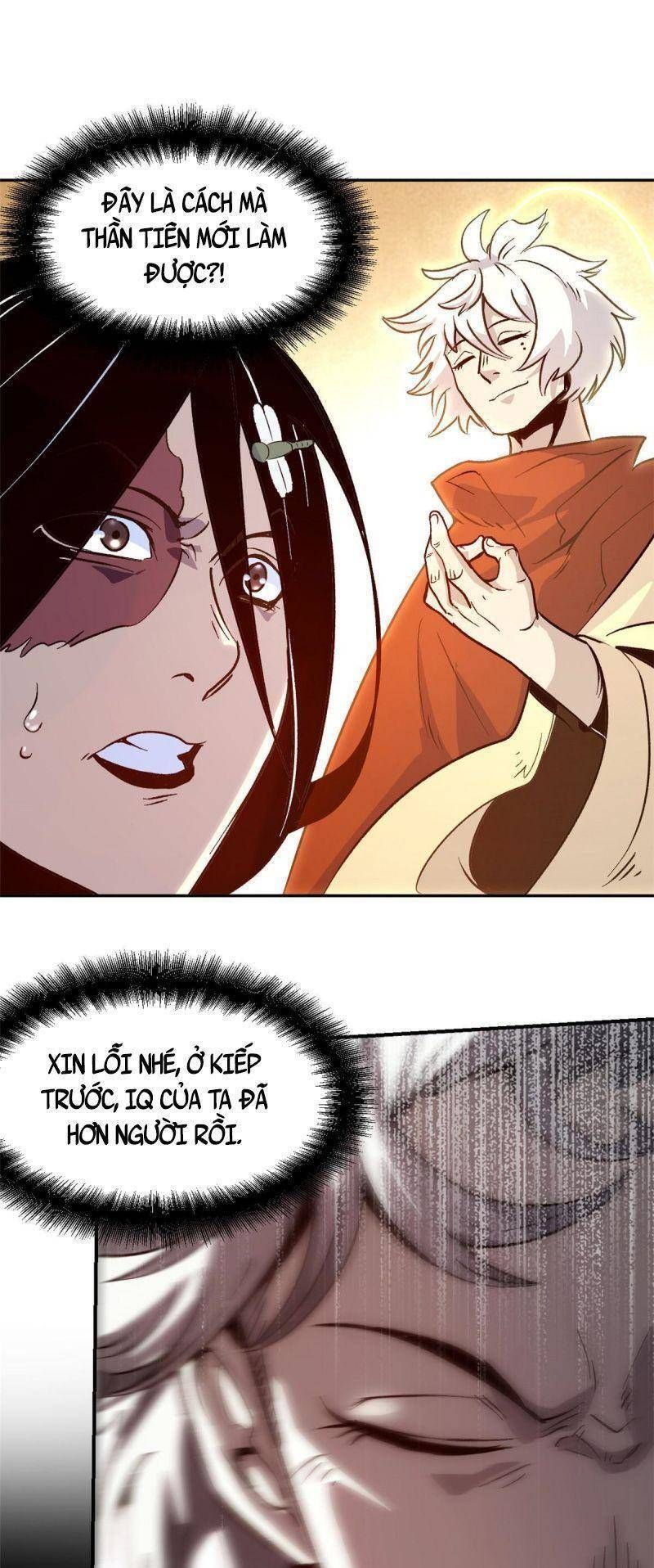 đọc truyện Ẩn Núp Trăm Ngày, Ta Cưới Luôn Nữ Đế Nước Địch Làm Vợ Chương 6 ảnh 10 tại Truyện Dạ Ký