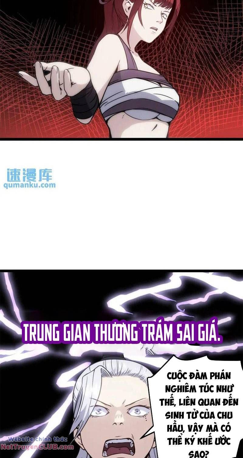 đọc truyện Ẩn Núp Trăm Ngày, Ta Cưới Luôn Nữ Đế Nước Địch Làm Vợ Chương 61 ảnh 23 tại Truyện Dạ Ký