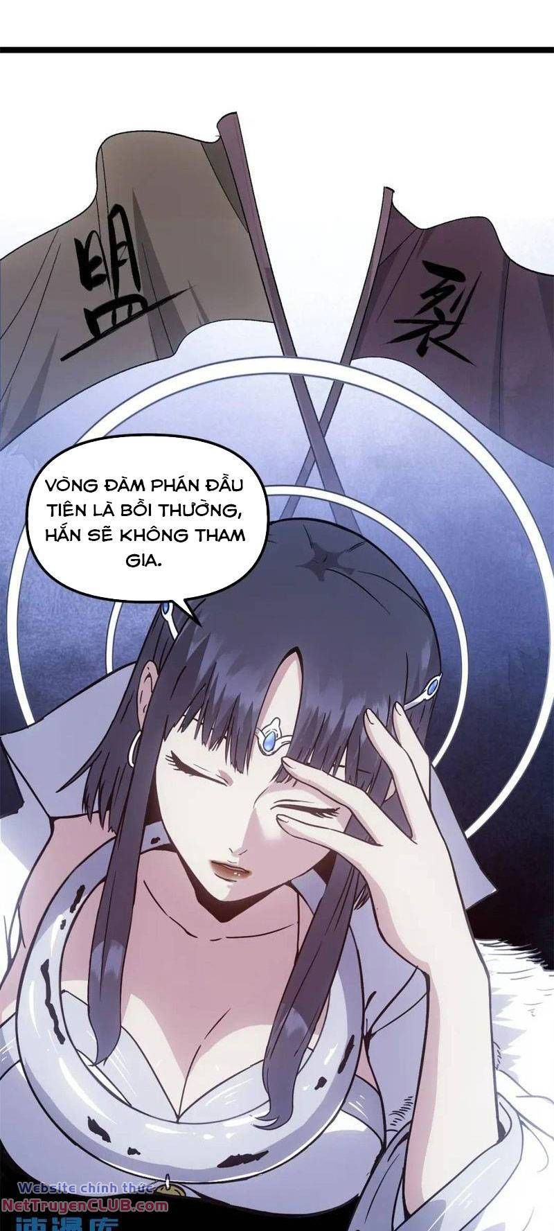 đọc truyện Ẩn Núp Trăm Ngày, Ta Cưới Luôn Nữ Đế Nước Địch Làm Vợ Chương 61 ảnh 6 tại Truyện Dạ Ký