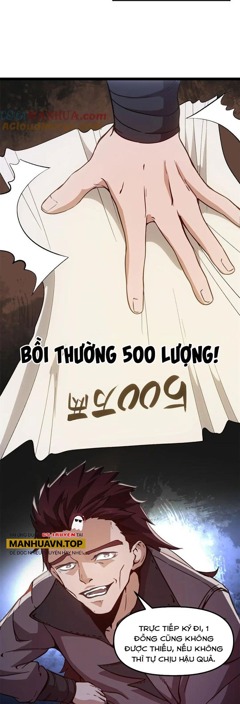 đọc truyện Ẩn Núp Trăm Ngày, Ta Cưới Luôn Nữ Đế Nước Địch Làm Vợ Chương 62 ảnh 3 tại Thiên Thai Truyện